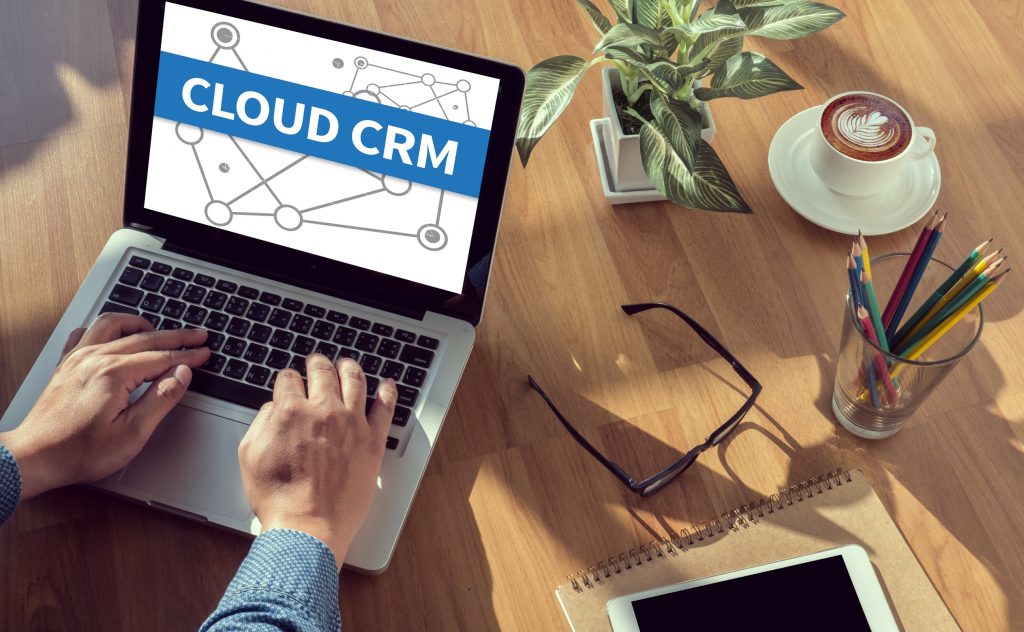 CRMとは？CRMをクラウド化するメリット